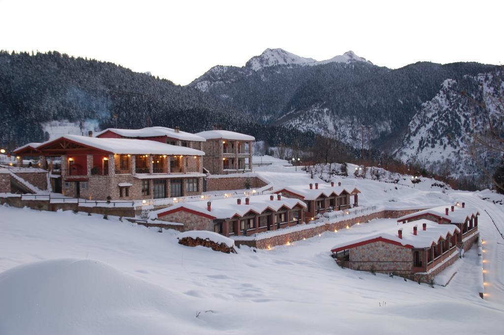 Ipsivaton Mountain Resort Moúcha Eksteriør billede