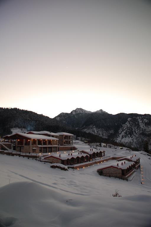 Ipsivaton Mountain Resort Moúcha Eksteriør billede